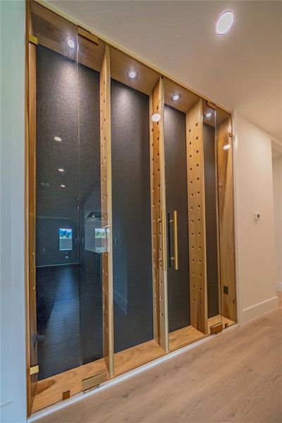 Spacious, unfurnished interior of a new home in , Hockley (Image 18).