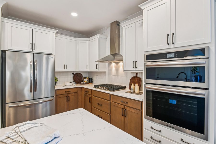 Furnished interior view inside a new home in , Moncks Corner (Image 16). Furnished interior view inside a new home in , Moncks Corner (Image 16).