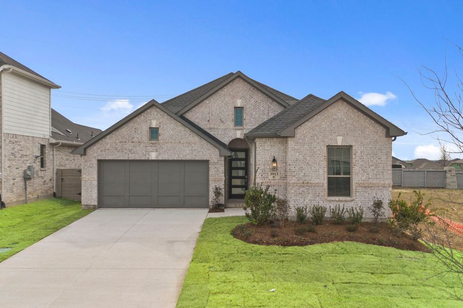 New Home in McKinney, TX. - Slide 4 New Home in McKinney, TX. - Slide 4