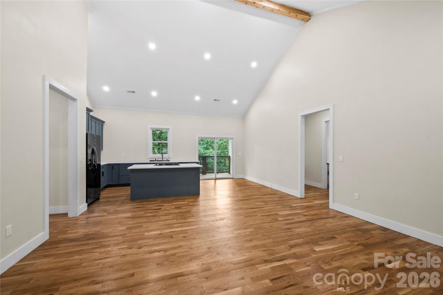 Spacious, unfurnished interior of a new home in , Hendersonville (Image 20). Spacious, unfurnished interior of a new home in , Hendersonville (Image 20).