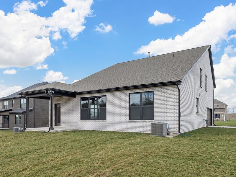 Exterior details and patio area of a home in Benders Cove, Mount Juliet (Image 29). Exterior details and patio area of a home in Benders Cove, Mount Juliet (Image 29).
