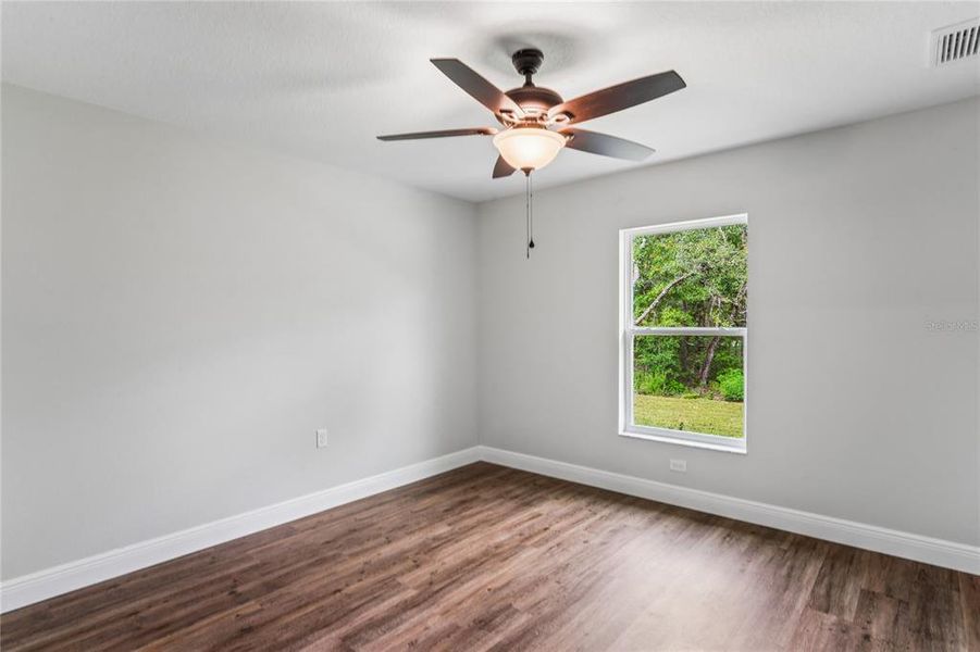 Spacious, unfurnished interior of a new home in , Brooksville (Image 51).