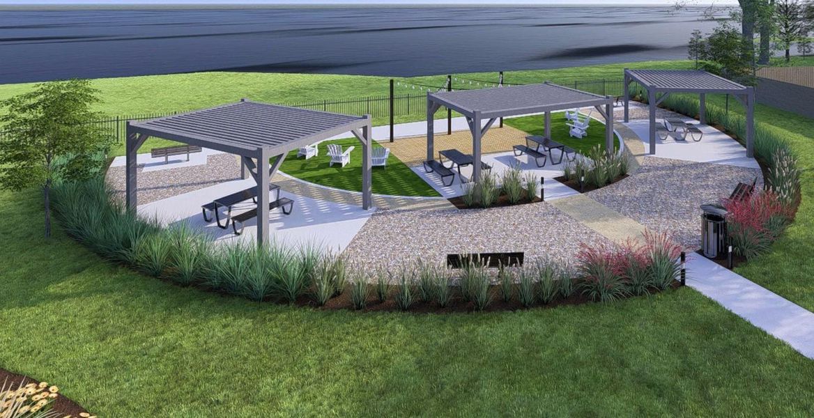 Community amenities in Sundance Cove - Paintbrush Collection, Crosby (Image 8).