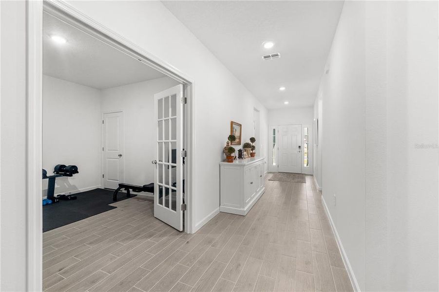 Spacious, unfurnished interior of a new home in , Alachua (Image 24). Spacious, unfurnished interior of a new home in , Alachua (Image 24).