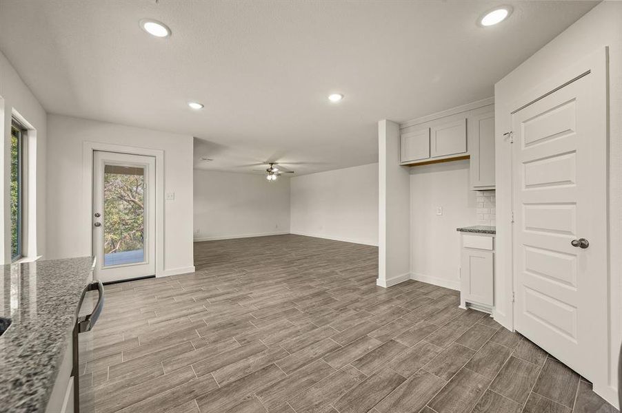 Spacious, unfurnished interior of a new home in Runaway Bay, Runaway Bay (Image 24). Spacious, unfurnished interior of a new home in Runaway Bay, Runaway Bay (Image 24).