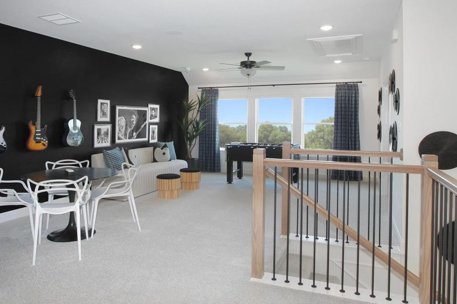 The Brendan Gameroom