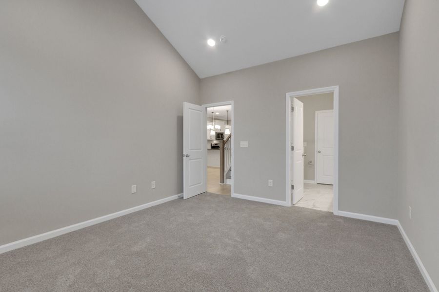 Simpsonville, SC New Home.  - Slide 25