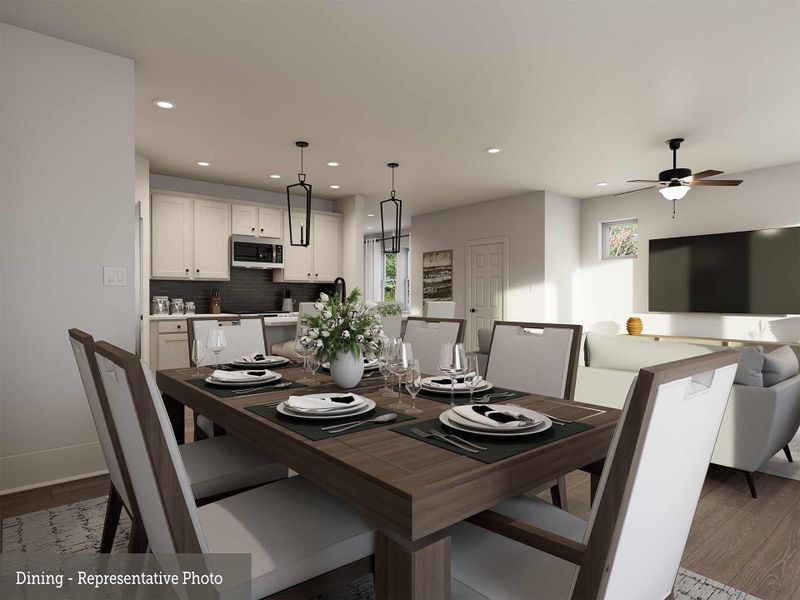 The Adelia - Dining