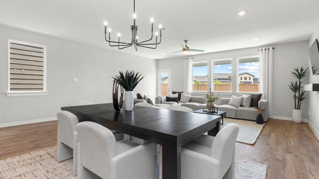 *Options vary. Dimensions approximate. Images/3D tour for illustration only.