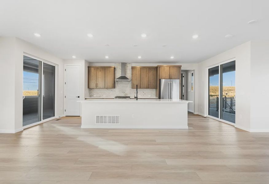 Homesite 46 Kitchen - 5 of 20