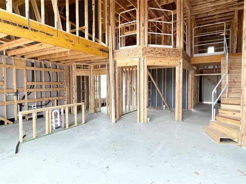 First Floor Sneak Peek