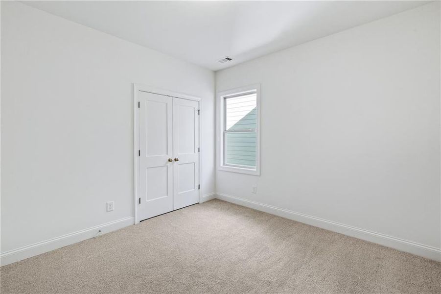 Spacious, unfurnished interior of a new home in , Buford (Image 21).