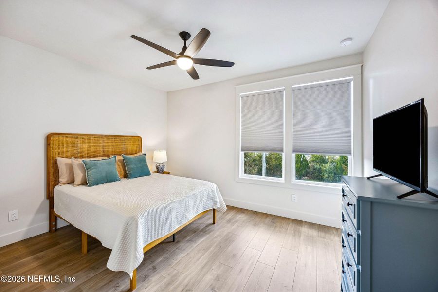 Furnished interior view inside a new home in , Fernandina Beach (Image 27).