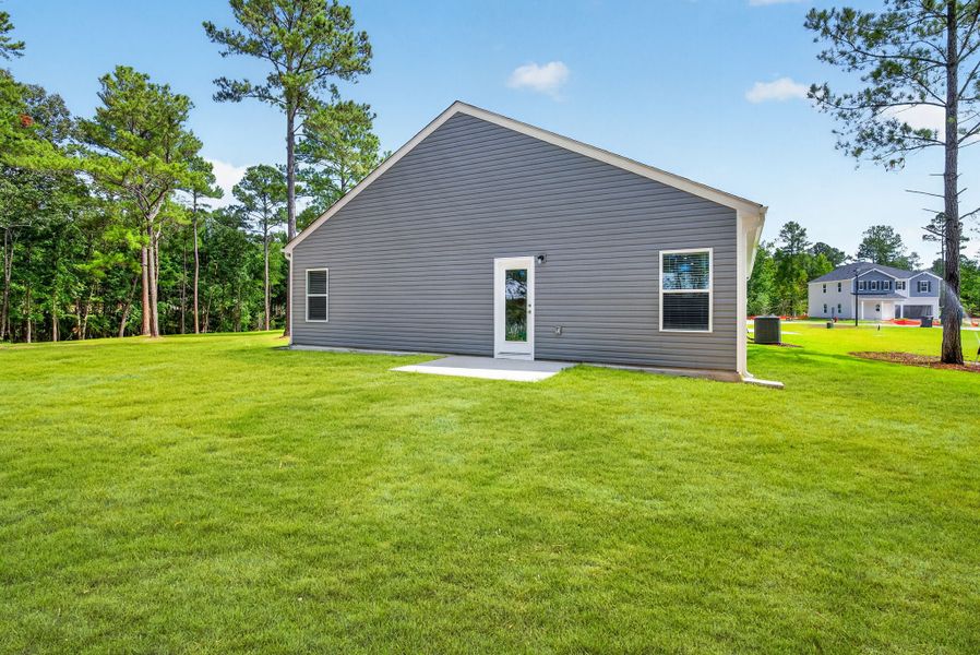 Lillington, NC New Home.  - Slide 4