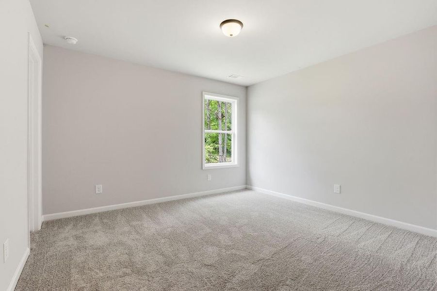 Spacious, unfurnished interior of a new home in , Covington (Image 28).
