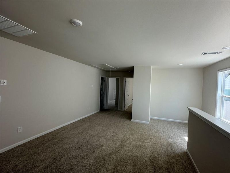 Spacious, unfurnished interior of a new home in Kentmere, Auburn (Image 28).