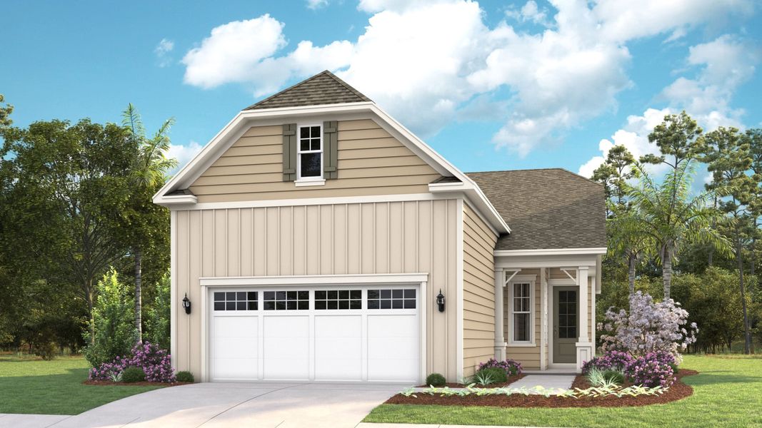 Elevation CH | Hardie Siding Elevation CH | Hardie Siding