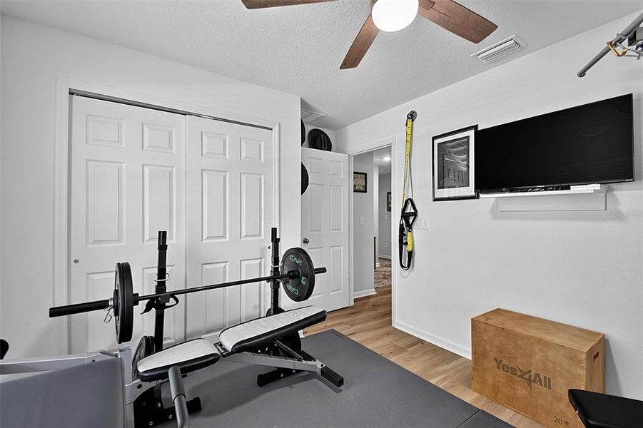 Furnished interior view inside a new home in , Flagler Beach (Image 12). Furnished interior view inside a new home in , Flagler Beach (Image 12).