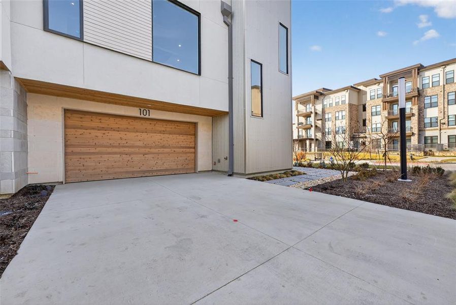 Exterior details and patio area of a home in , Carrollton (Image 3). Exterior details and patio area of a home in , Carrollton (Image 3).