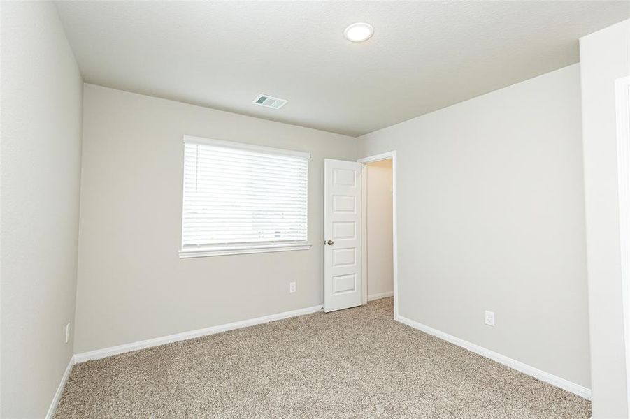 Photos are a representation of the floor plan. Options and interior selections will vary.