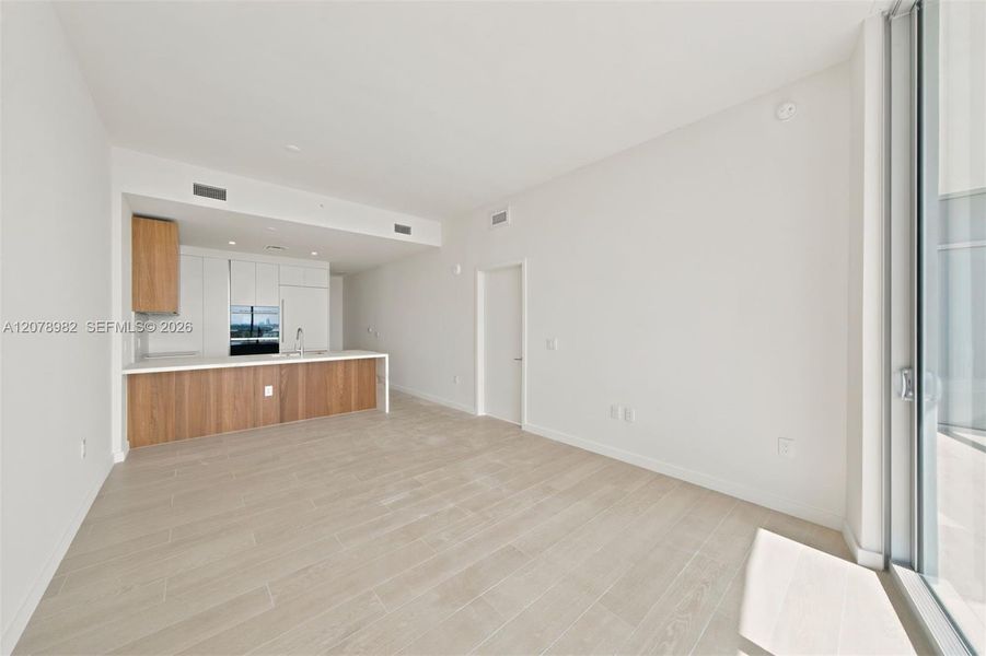 Spacious, unfurnished interior of a new home in , Miami (Image 23). Spacious, unfurnished interior of a new home in , Miami (Image 23).