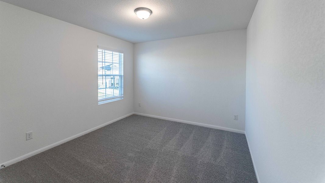 Spacious, unfurnished interior of a new home in Sunset Oaks, Maxwell (Image 30).