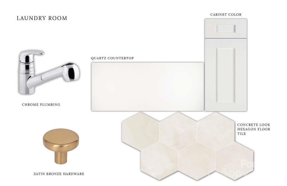 Sample of building materials used in homes in , Davidson (Image 19).