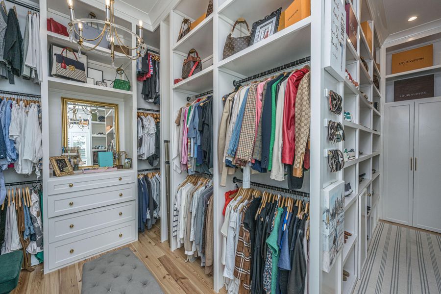 Furnished interior view inside a new home in , Johns Island (Image 17). Furnished interior view inside a new home in , Johns Island (Image 17).