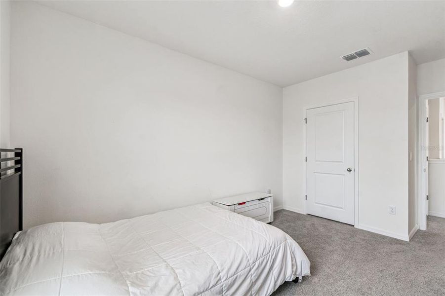 Furnished interior view inside a new home in Westgate at Avalon Park, Wesley Chapel (Image 16).