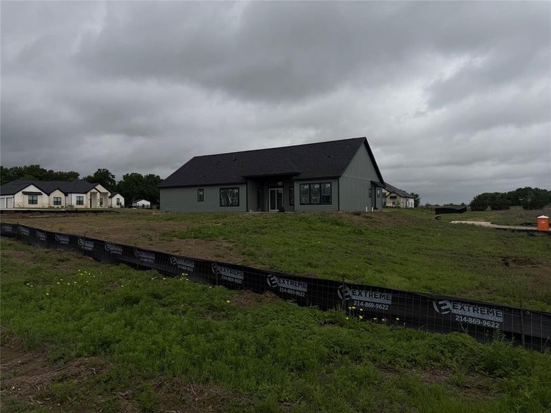 View of front facade View of front facade