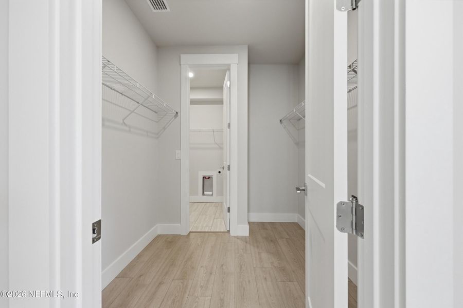 Spacious, unfurnished interior of a new home in Palm Coast Homes, Palm Coast (Image 41).