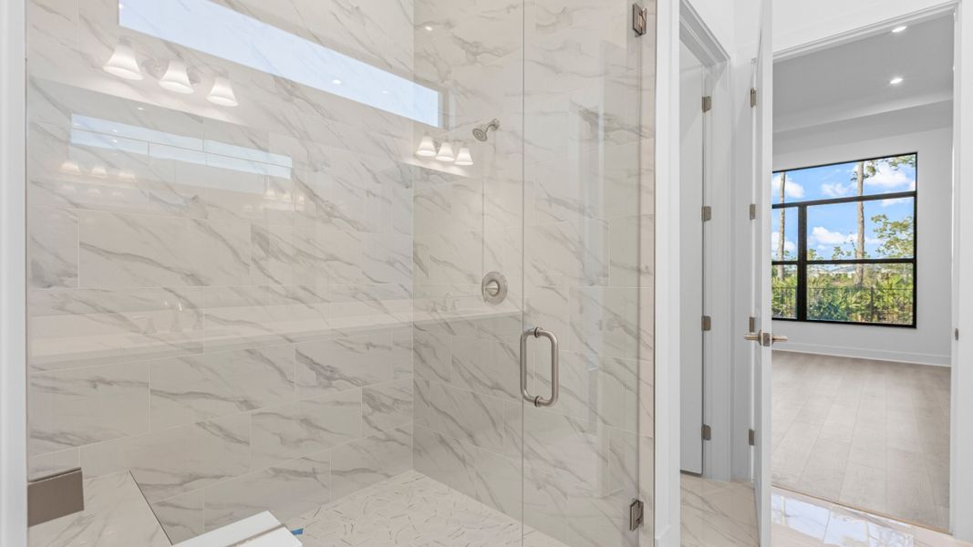 Owner's Bath