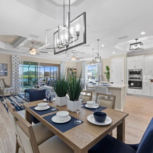 Victoria Dining Room