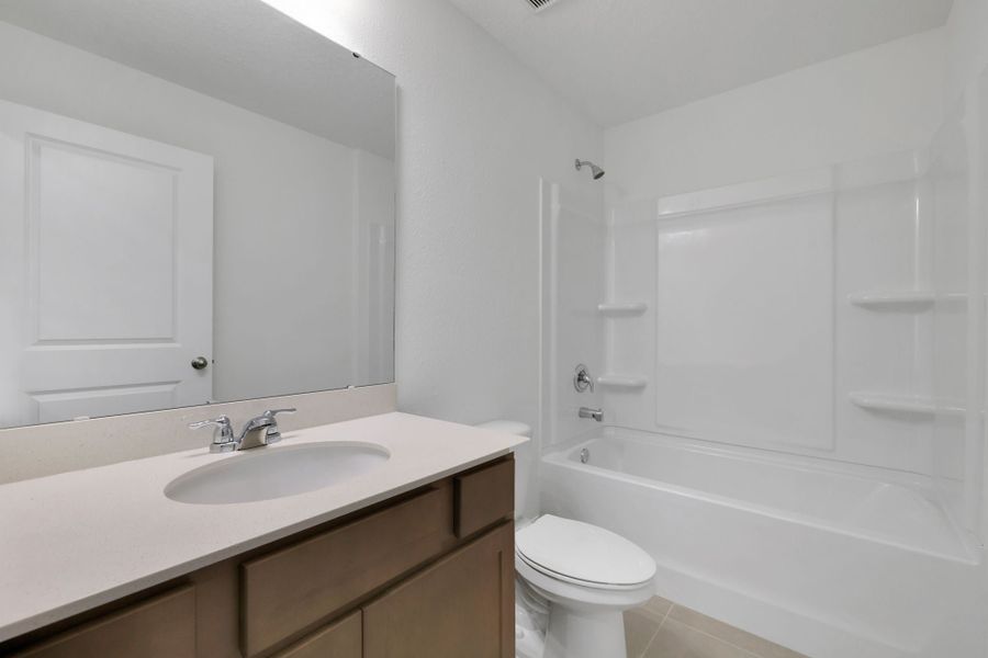 Asher New Home in Jacksonville, FL. - Slide 19 Asher New Home in Jacksonville, FL. - Slide 19