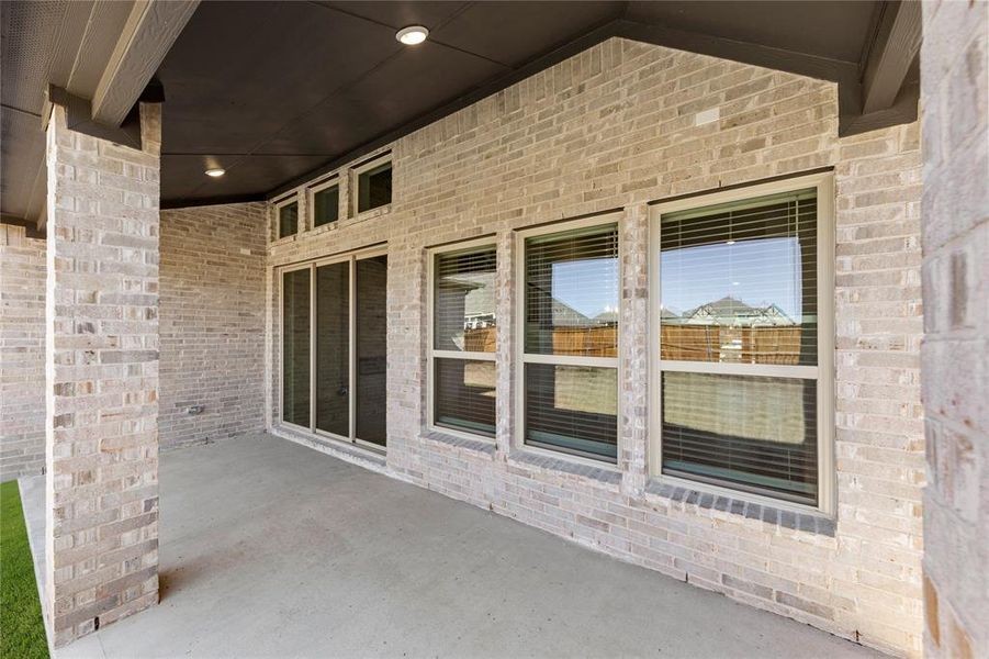 Exterior details and patio area of a home in Las Lomas, Forney (Image 21). Exterior details and patio area of a home in Las Lomas, Forney (Image 21).
