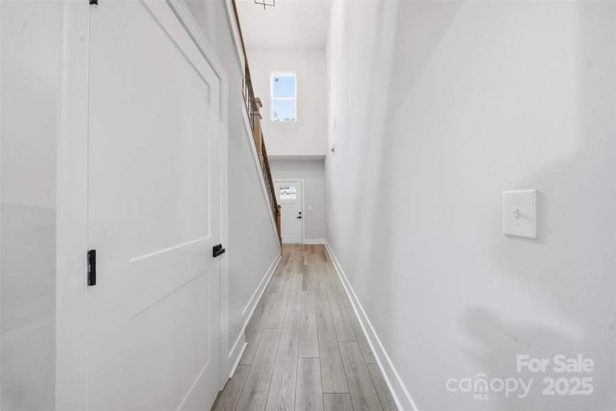 Spacious, unfurnished interior of a new home in , Mount Holly (Image 26). Spacious, unfurnished interior of a new home in , Mount Holly (Image 26).