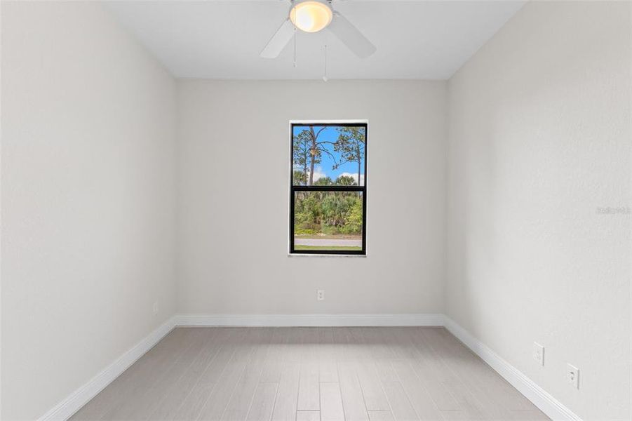 Spacious, unfurnished interior of a new home in , North Port (Image 22).