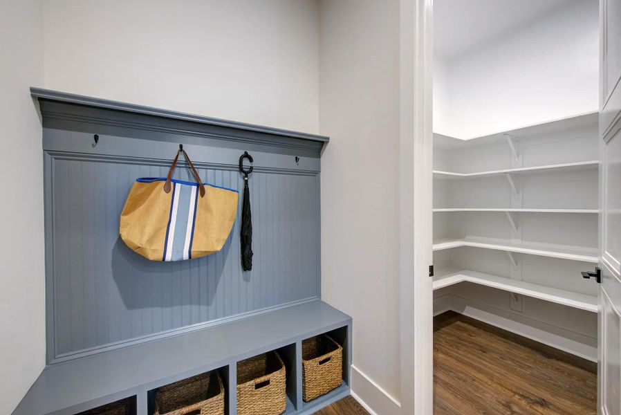 Image 31 representing the Kayleen by Drees Custom Homes in Morgan Reserve, Wake Forest, NC.