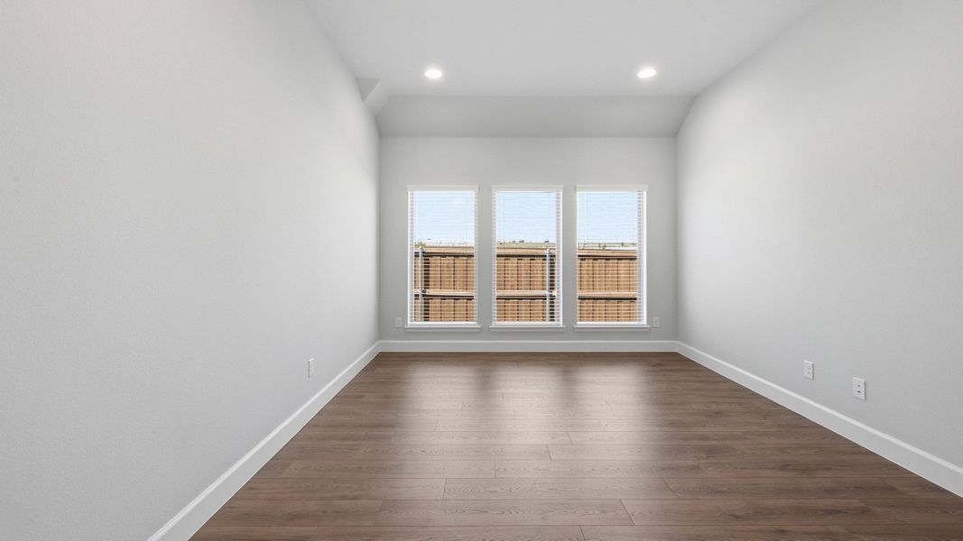 Spacious, unfurnished interior of a new home in Walsh, Fort Worth (Image 23). Spacious, unfurnished interior of a new home in Walsh, Fort Worth (Image 23).