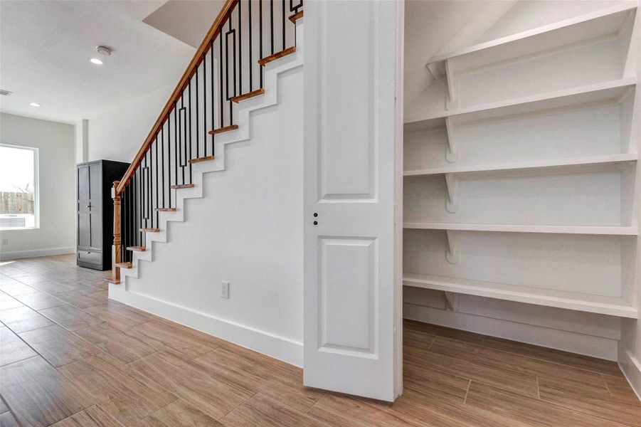 Spacious, unfurnished interior of a new home in , Houston (Image 18).