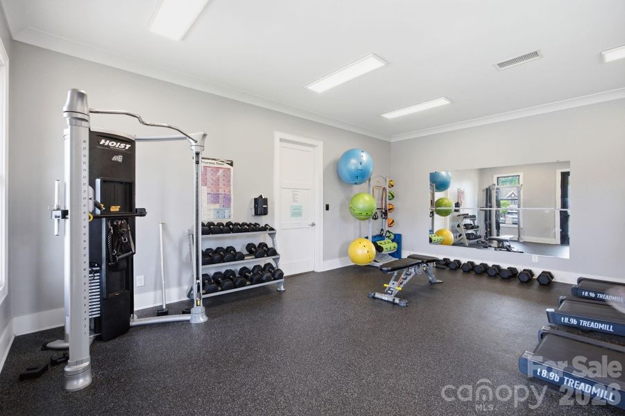 Community Gym