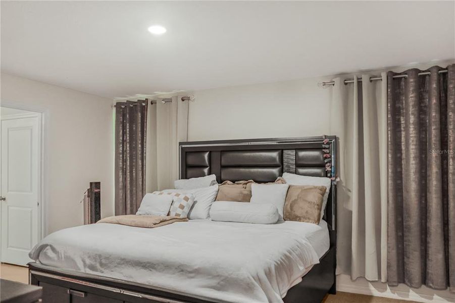 Furnished interior view inside a new home in Creek Preserve, Wimauma (Image 14).