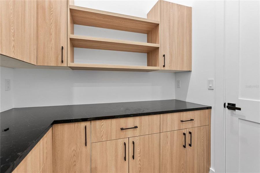 Furnished interior view inside a new home in , Tampa (Image 17).