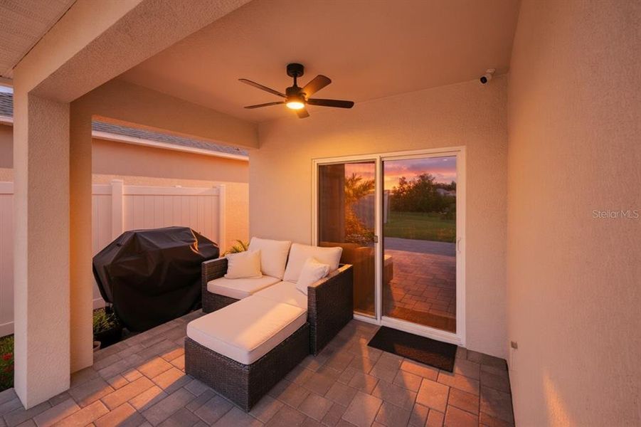 Furnished interior view inside a new home in , Ocoee (Image 19). Furnished interior view inside a new home in , Ocoee (Image 19).