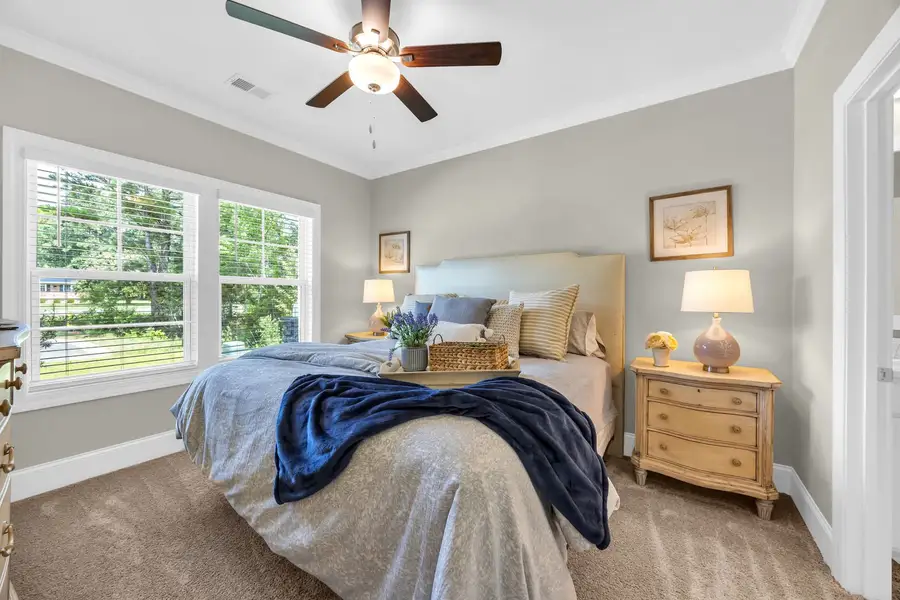 Representative furnished interior of a home built from the Glenwood by Stanley Martin Homes in Bickley Station, Irmo (Image 6). Representative furnished interior of a home built from the Glenwood by Stanley Martin Homes in Bickley Station, Irmo (Image 6).