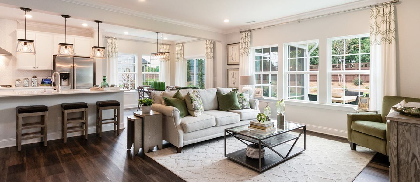 Landrum III Family Room Landrum III Family Room