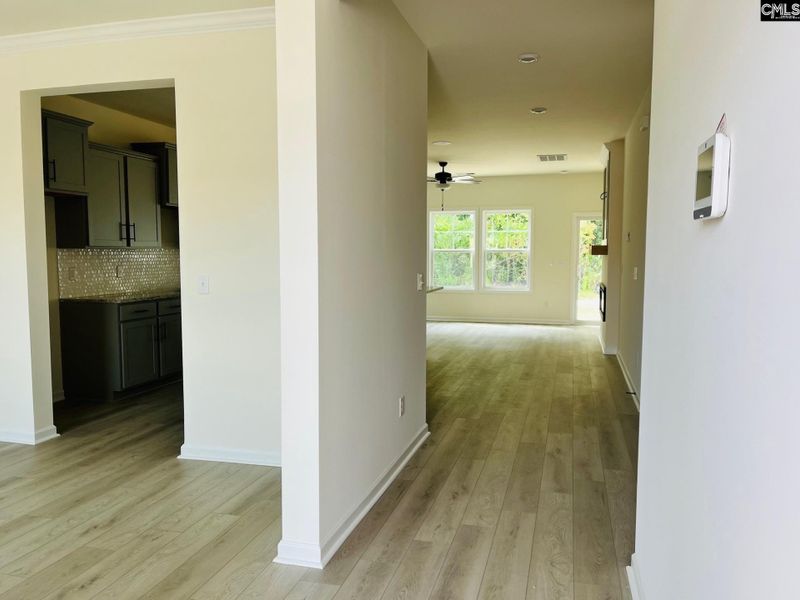 Spacious, unfurnished interior of a new home in Blythewood Farms, Blythewood (Image 11).