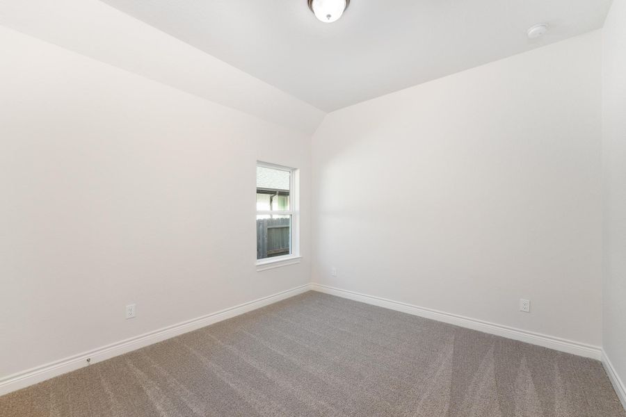 Spacious, unfurnished interior of a new home in Audubon 60′, Magnolia (Image 42). Spacious, unfurnished interior of a new home in Audubon 60′, Magnolia (Image 42).