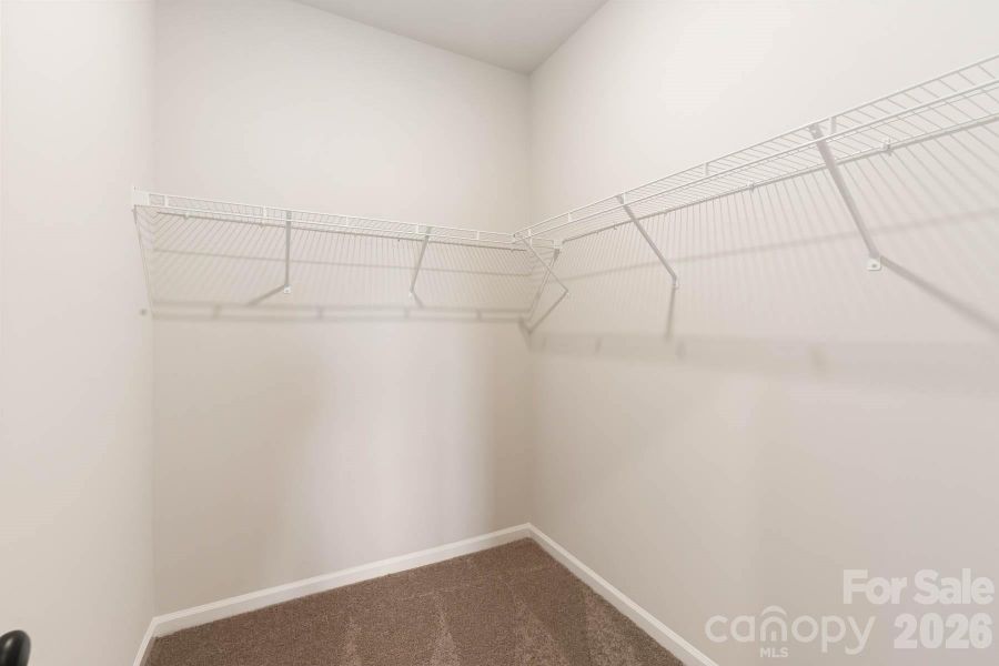 Spacious, unfurnished interior of a new home in Stagecoach Station, Gastonia (Image 13). Spacious, unfurnished interior of a new home in Stagecoach Station, Gastonia (Image 13).