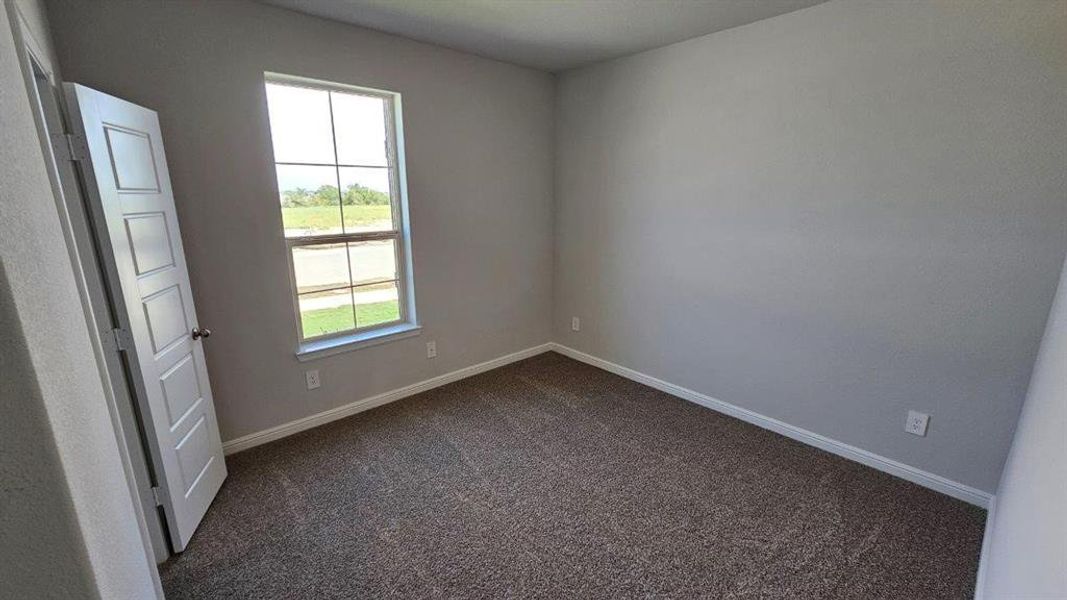 Spacious, unfurnished interior of a new home in Monarch at the Meadows, Ponder (Image 11). Spacious, unfurnished interior of a new home in Monarch at the Meadows, Ponder (Image 11).